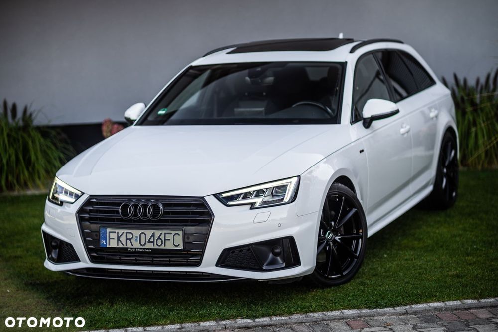 Audi A4 Avant - 6