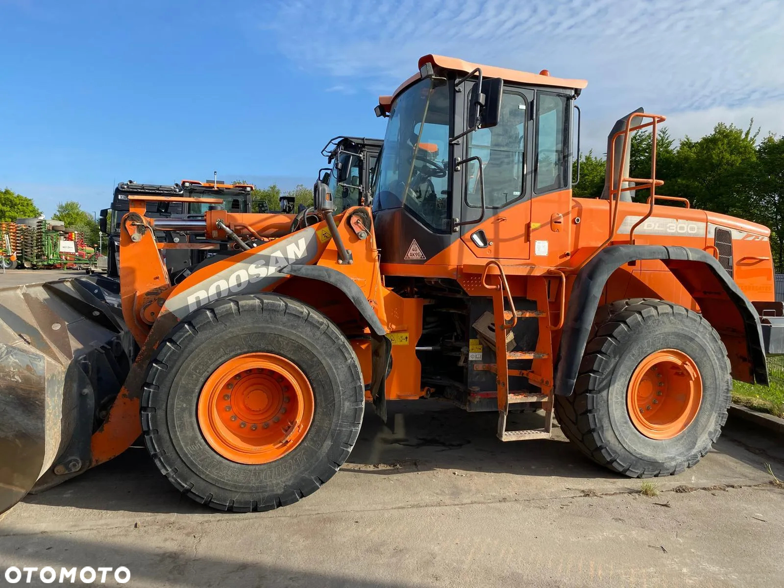 Doosan Dl300 - 7
