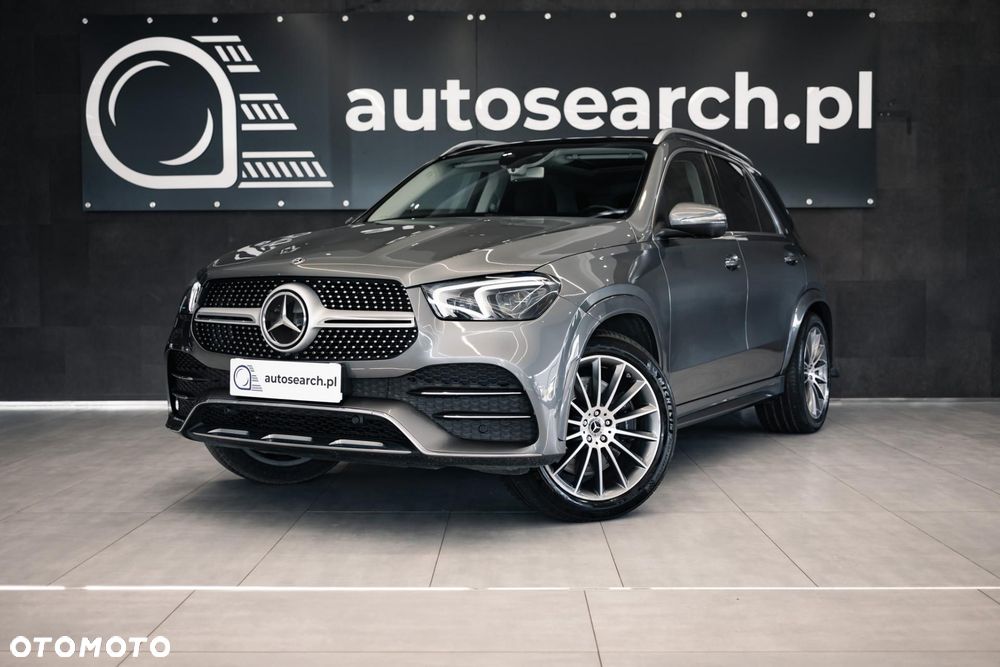 Mercedes-Benz GLE 450 4Matic 9G-TRONIC AMG Line - 2