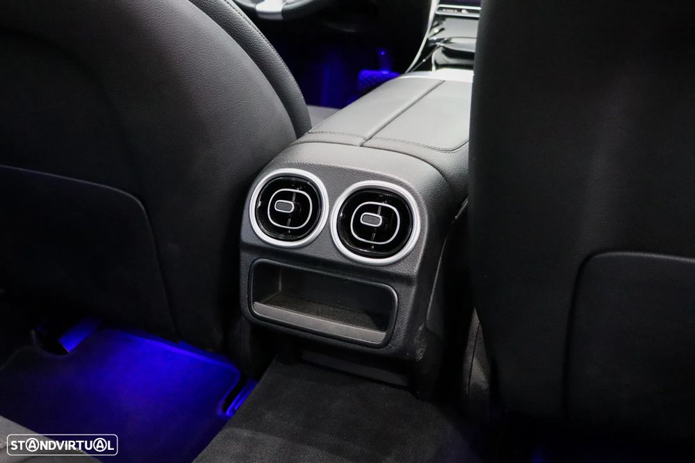 Mercedes-Benz C 220 d Avantgarde - 29