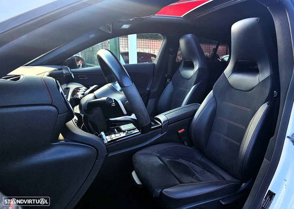 Mercedes-Benz CLA 250 e 8G-DCT Edition AMG Line - 31