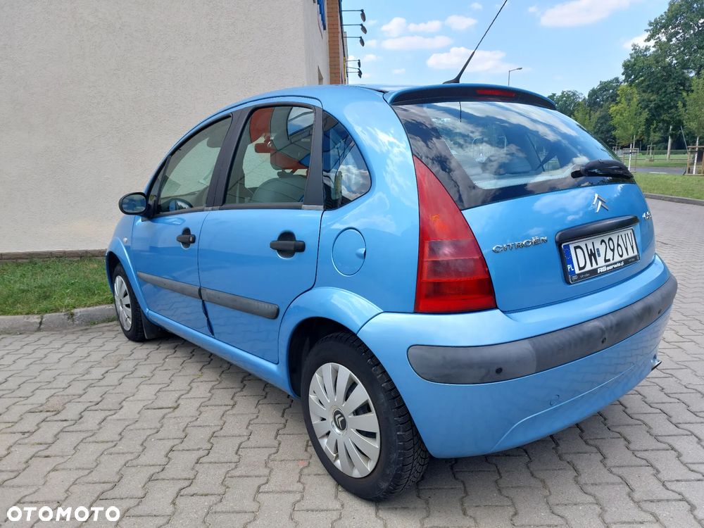 Citroën C3 1.4 SX - 8