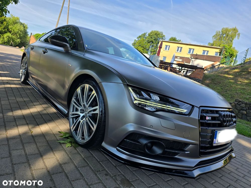Audi A6 Limousine 3.0 TDI Quattro Competition Tiptr - 27