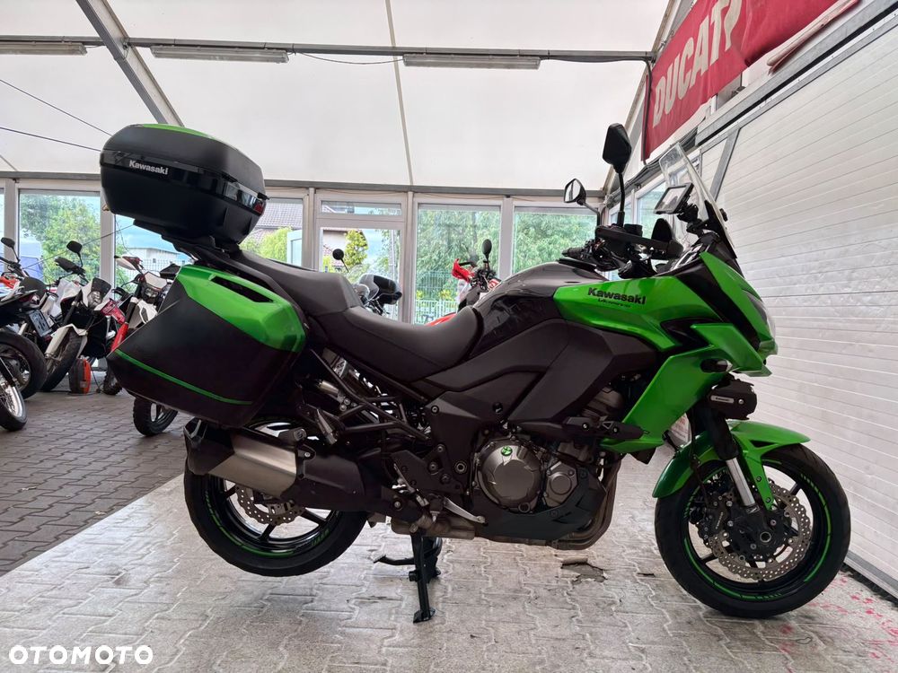 Kawasaki KLE - 2
