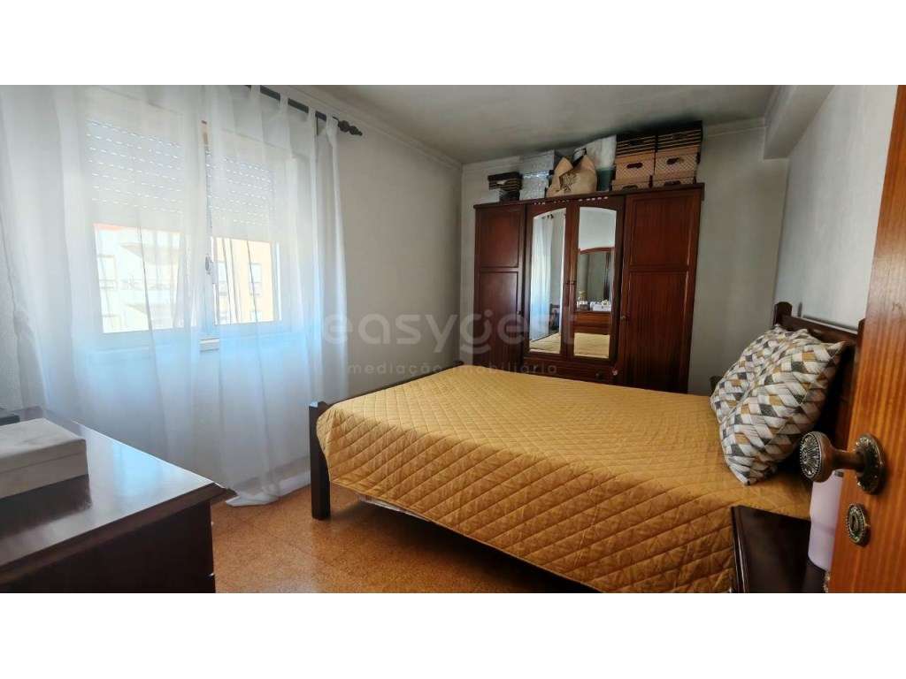 Apartamento T3 com excelente exposição solar - Grande imagem: 5/11