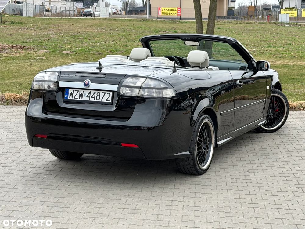 Saab 9-3 1.9TiDS PF Vector - 14