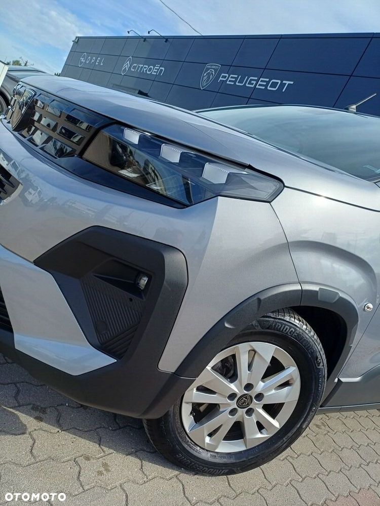 Peugeot Rifter 1.5 BlueHDI Allure S&S N1 - 13