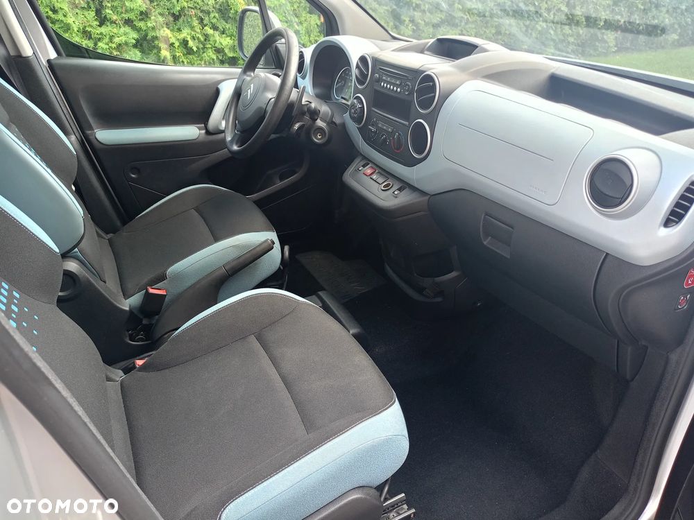Citroën Berlingo - 9
