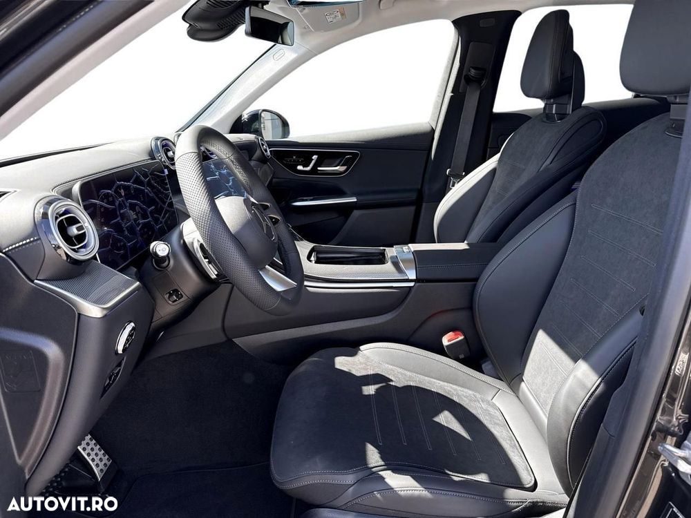 Mercedes-Benz GLC 300 e 4MATIC PHEV - 12