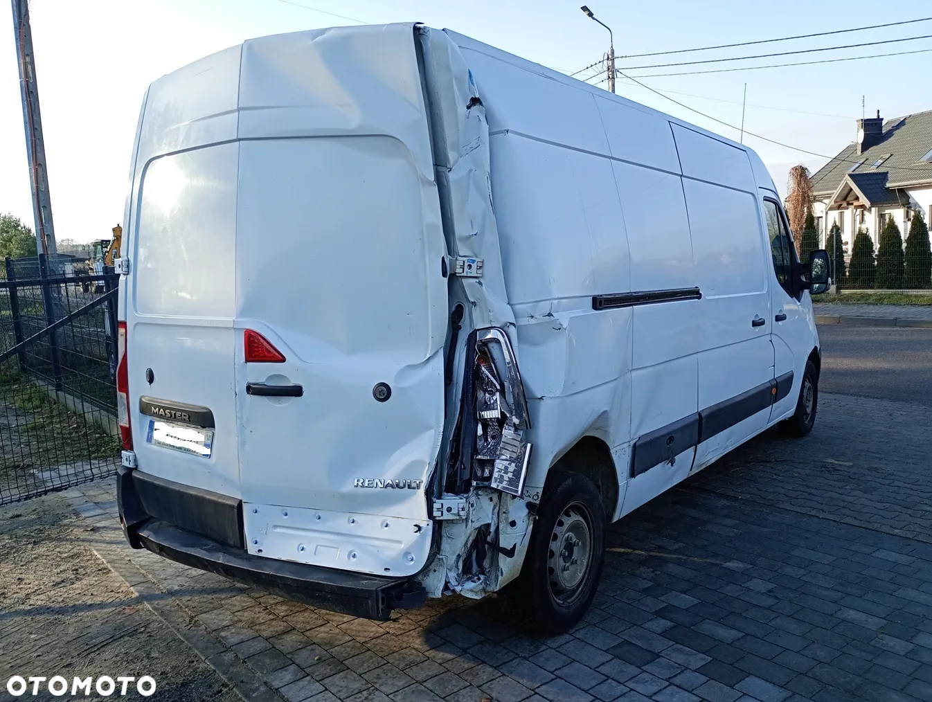 Renault Master L3H2 2017ok - 5