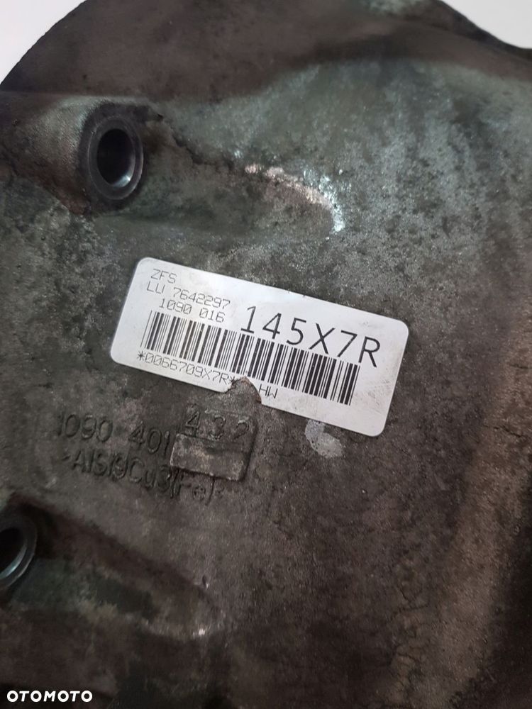 skrzynia biegów 7642297 bmw f20 f10 f11 2.0d n47d20c - 7