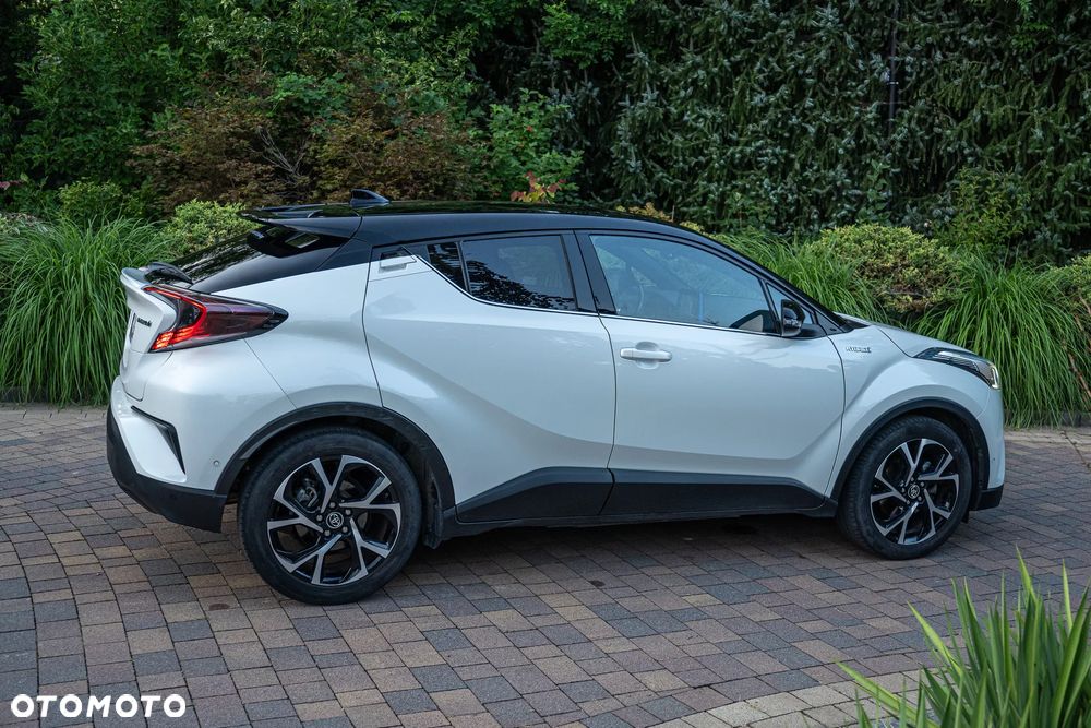Toyota C-HR 1.8 Hybrid Dynamic - 10