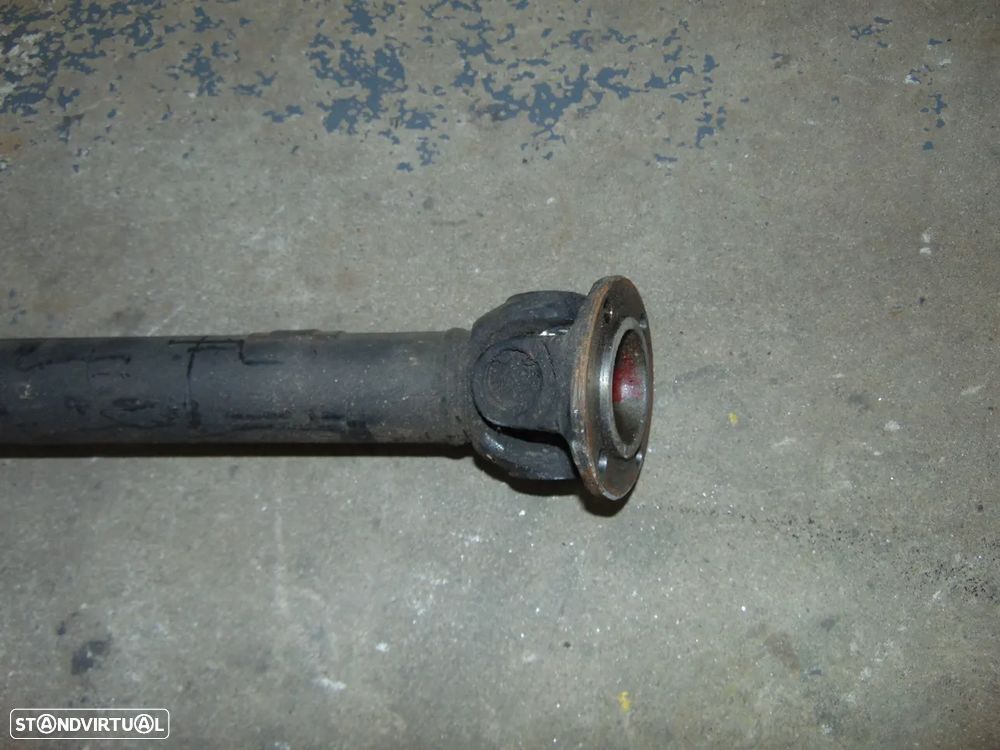 Volvo 740 diferencial/ Veio transmissão - 11