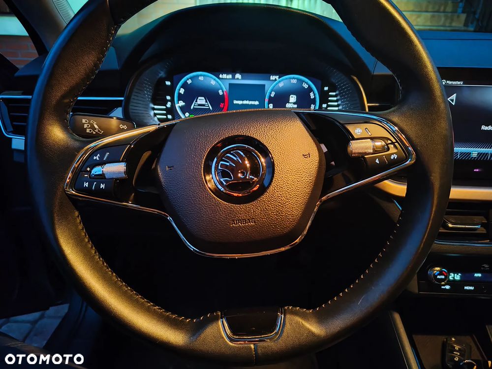 Skoda Kamiq 1.0 TSI DSG Monte Carlo - 18