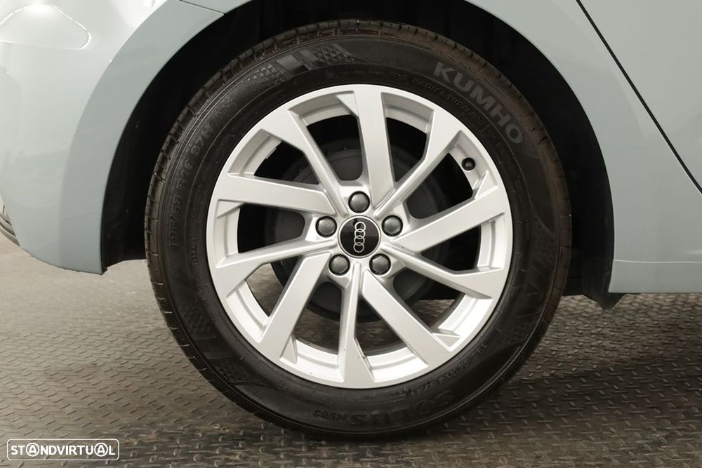 Audi A1 Sportback 25 TFSI Advanced - 5