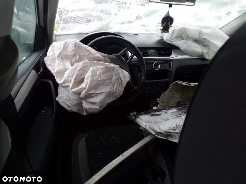 Części- Skoda Rapid 1 I 1.4 TDI 90 KM LIFT 18R - 4