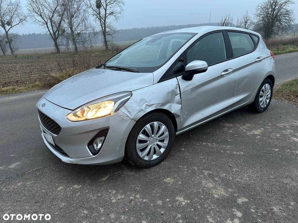 Ford Fiesta 1.0 EcoBoost Powershift Trend - 7