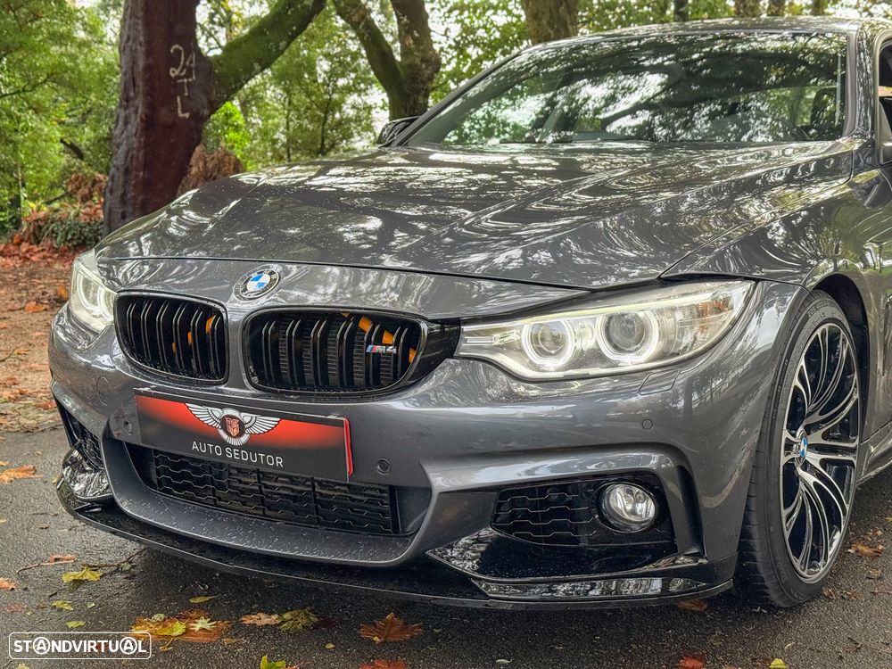 BMW 420 Gran Coupé d Aut. M Sport - 7