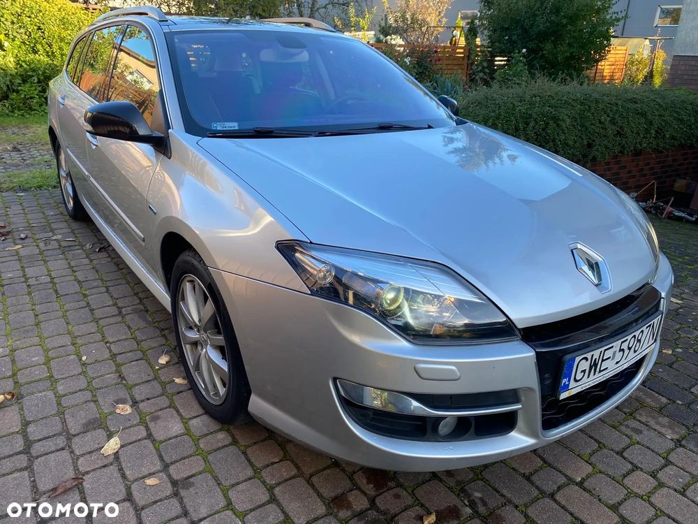 Renault Laguna 2.0 dCi Bose Edition - 1