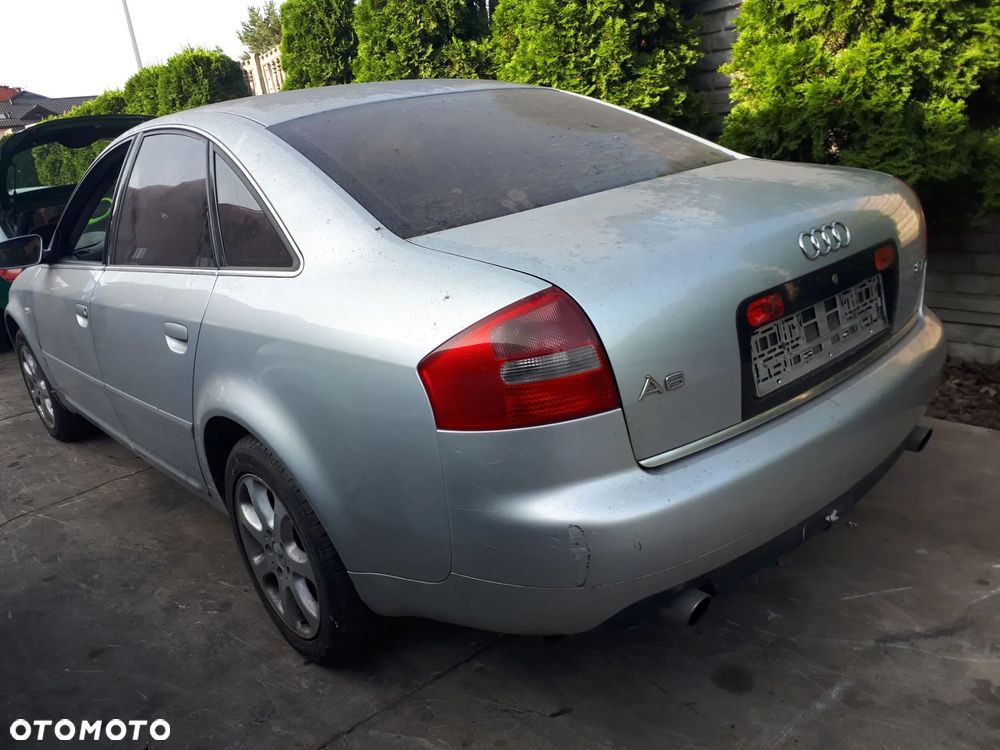 AUDI A6 C5 2.7 BITURBO ARE SILNIK KOMPLETNY GWARANCJA - 10