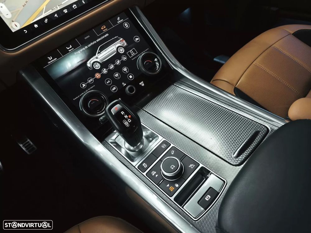 Land Rover Range Rover Sport 2.0 Si4 PHEV HSE Dynamic Stealth - 47