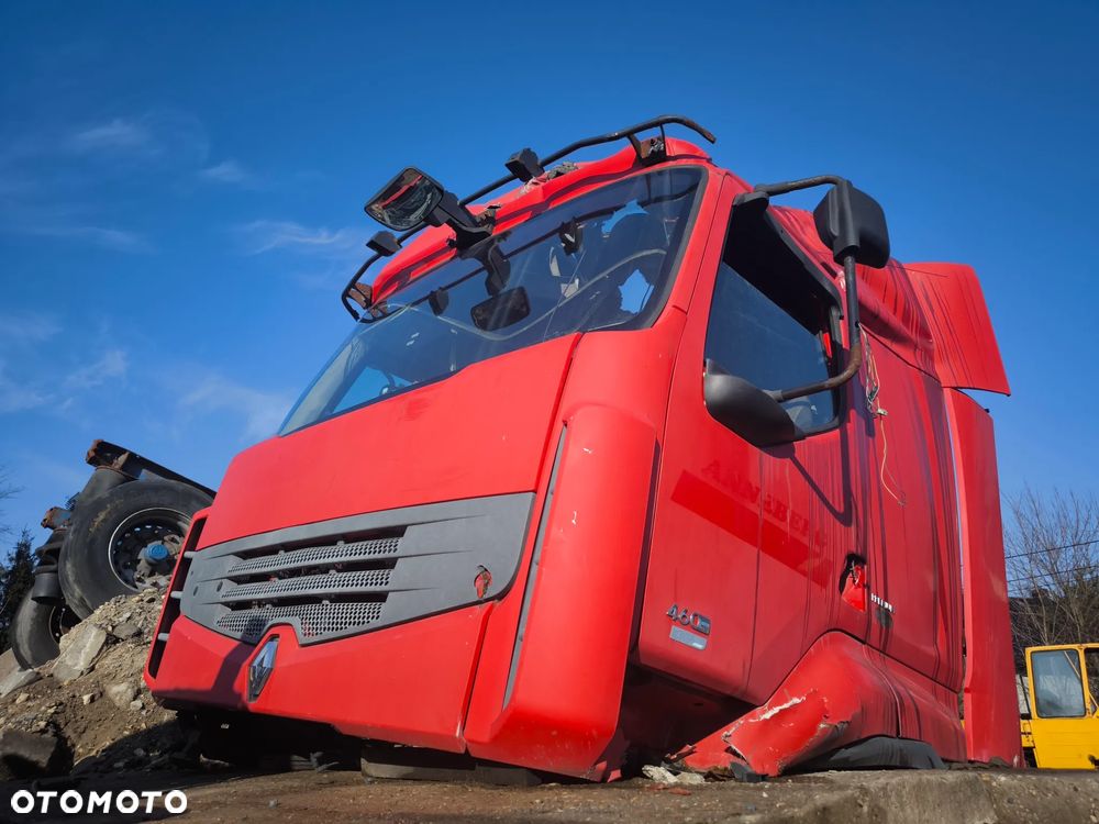 Kabina Renault Premium DXI - 1