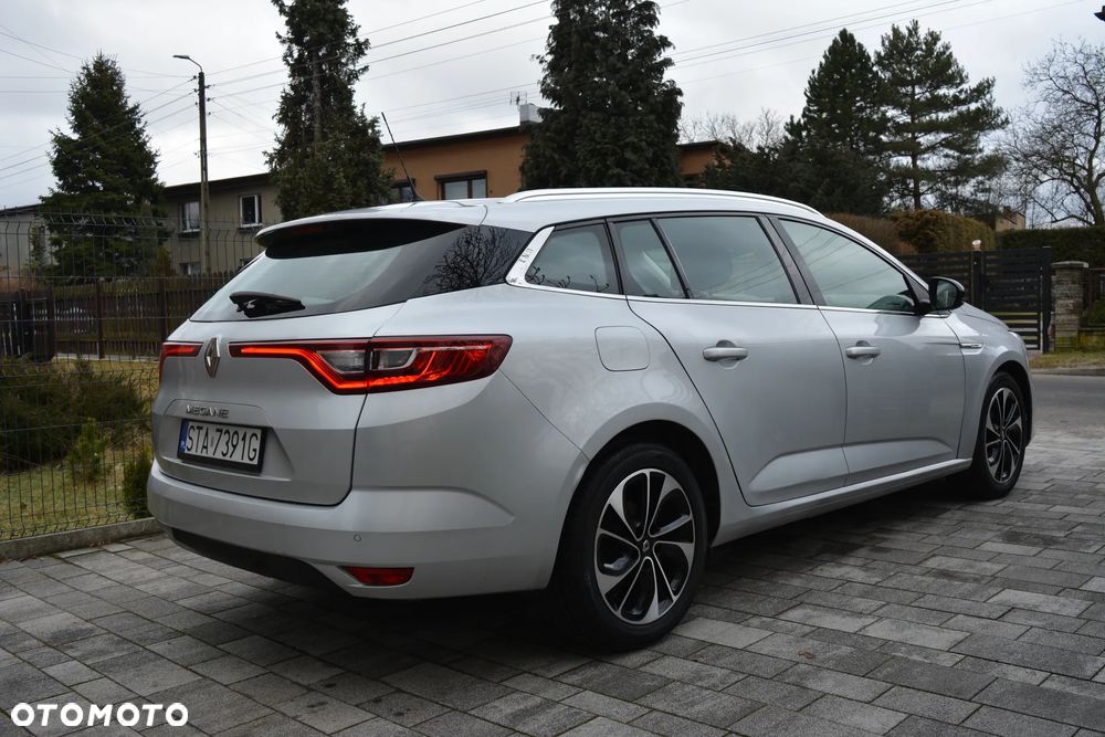 Renault Megane 1.5 Blue dCi Limited - 26