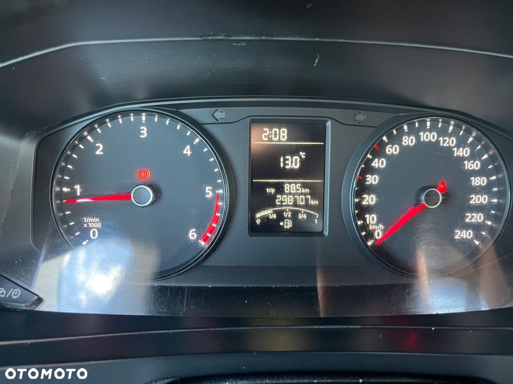 Volkswagen Transporter L2H1 - 9