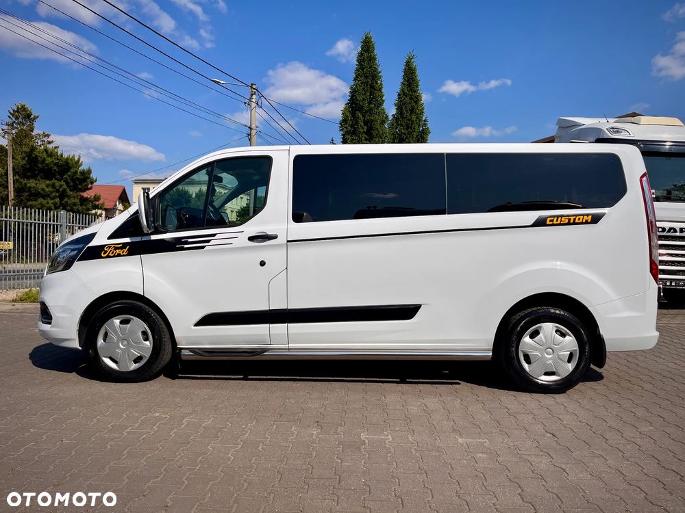 Ford Transit Custom 310 L2H1 Limited - 3
