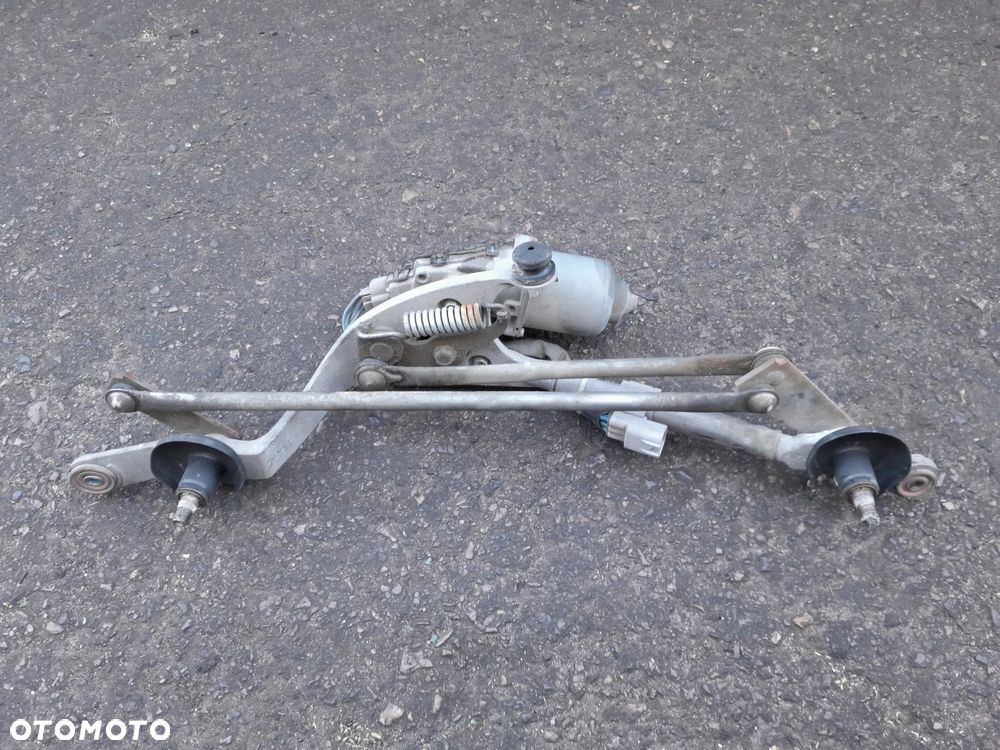 Mechanizm silniczek wycieraczek przednich TOYOTA Auris I 06-12r. 85110-02190 - 3