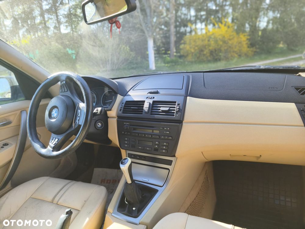 BMW X3 - 5