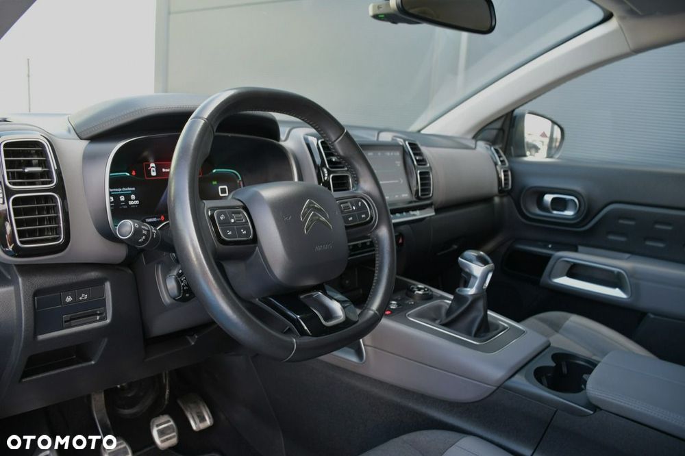 Citroën C5 Aircross 1.5 BlueHDi Shine - 23