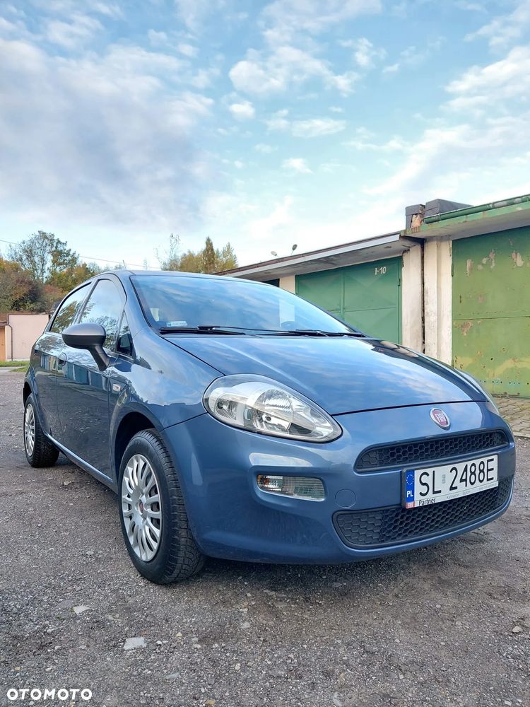 Fiat Punto 1.4 Easy S&S - 1
