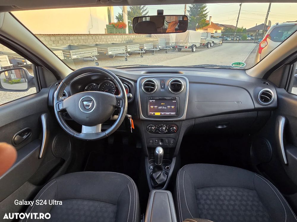 Dacia Logan 1.2 Laureate - 7