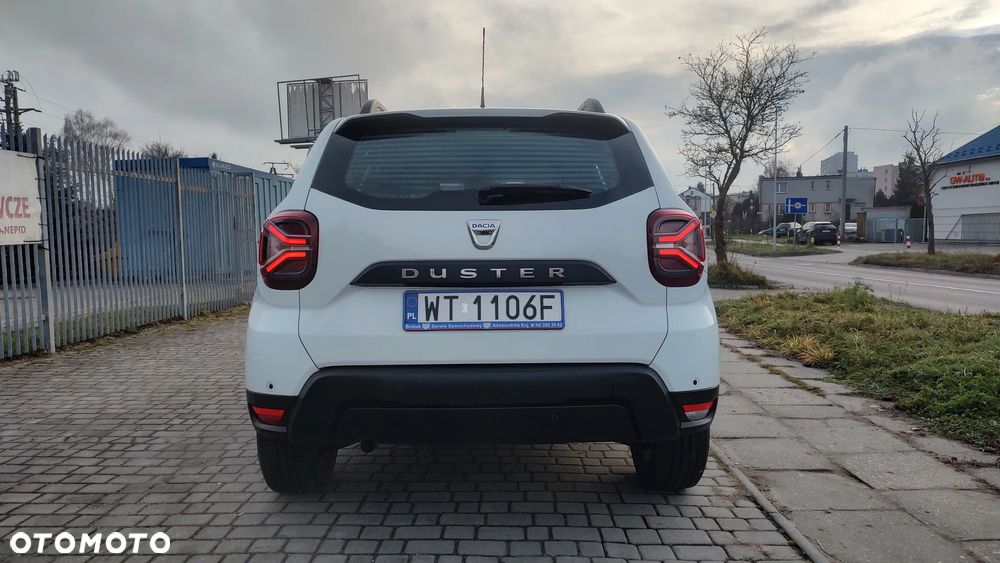 Dacia Duster 1.0 TCe Expression - 8
