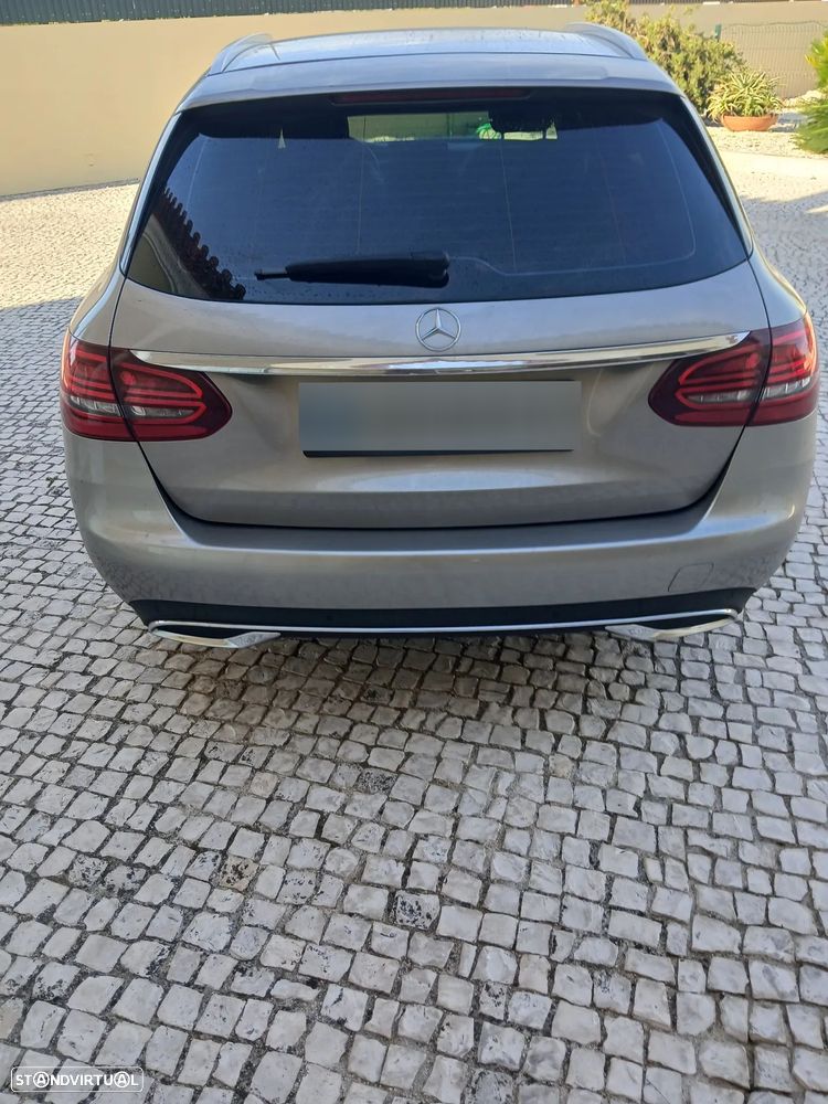 Mercedes-Benz C 200 d Station 9G-TRONIC AMG Line - 7