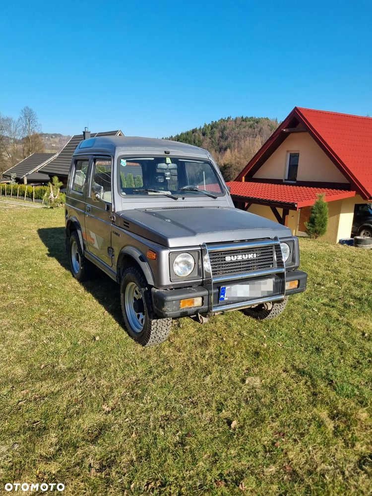 Suzuki Samurai - 8