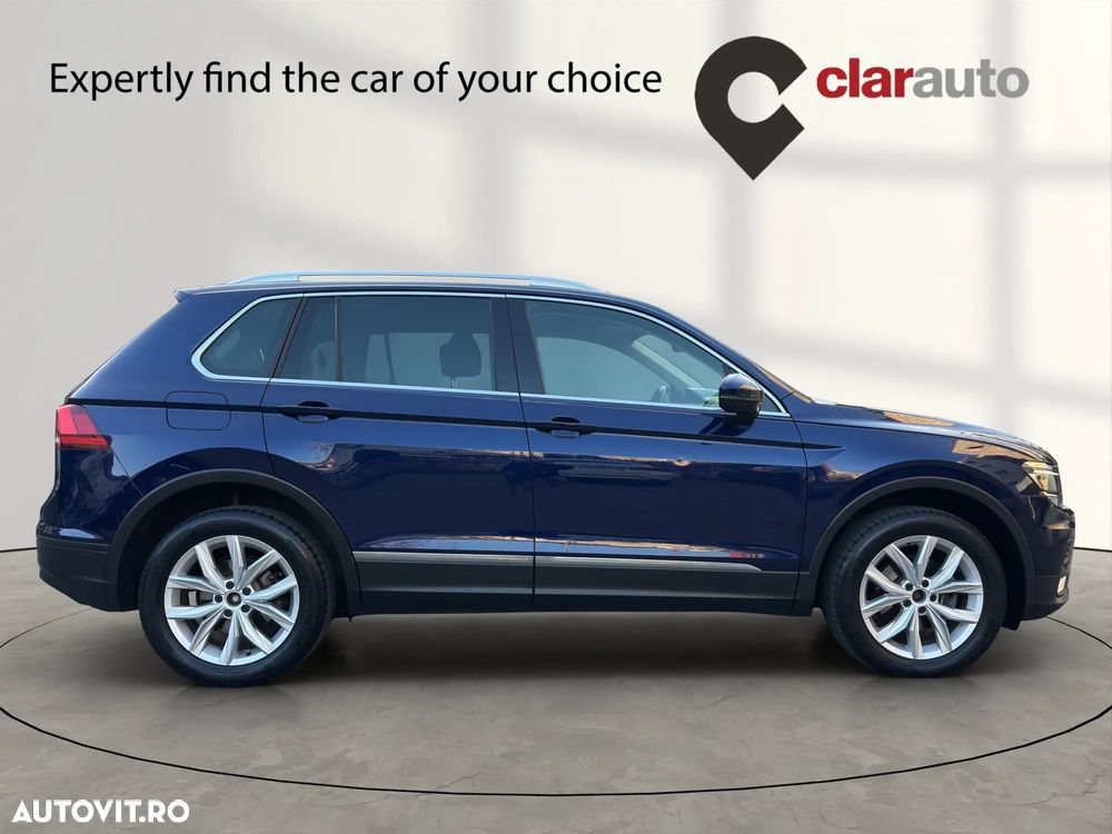 Volkswagen Tiguan 2.0 TDI 4Mot Comfortline - 7