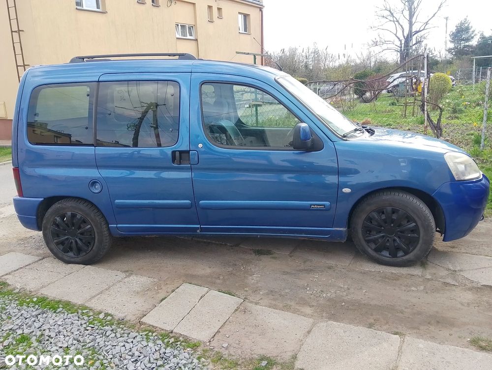 Citroën Berlingo 2.0 HDi Multispace - 3