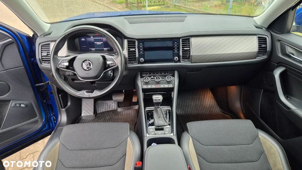Skoda Kodiaq 2.0 TSI 4x4 Style DSG - 9