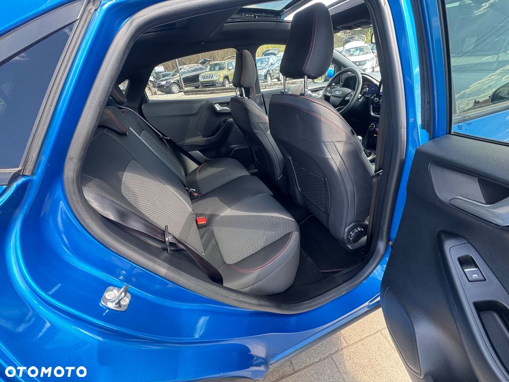 Ford Puma 1.0 EcoBoost ST-LINE - 27