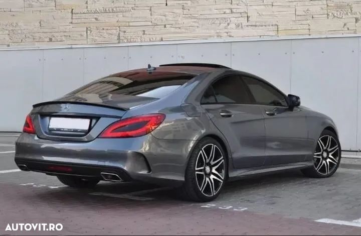 Mercedes-Benz CLS 350 d 4MATIC SB Aut - 4