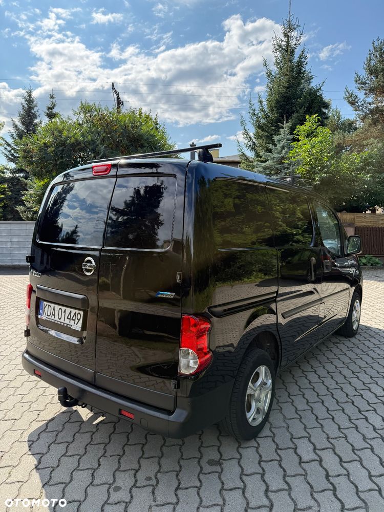 Nissan Nv200 - 6