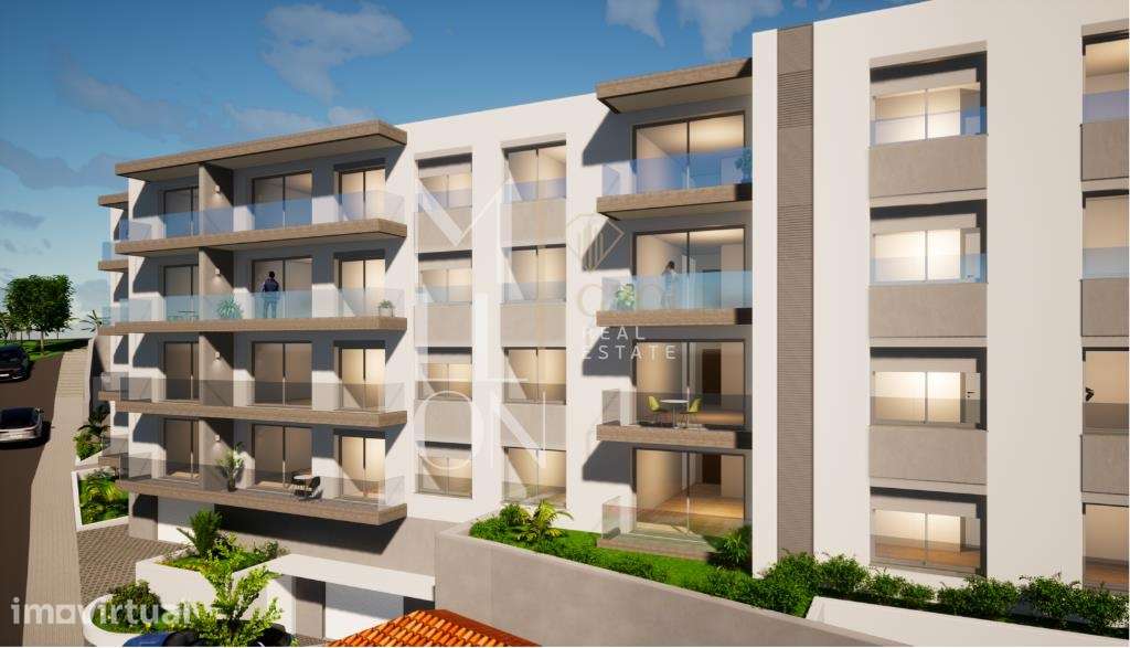 EDIFÍCIO "SARAIVA HILLS" - Câmara de Lobos - Grande imagem: 1/19