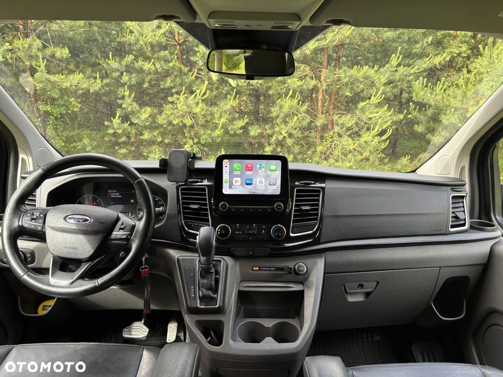 Ford Tourneo Custom 2.0 TDCi L1 Sport SelectShift - 8