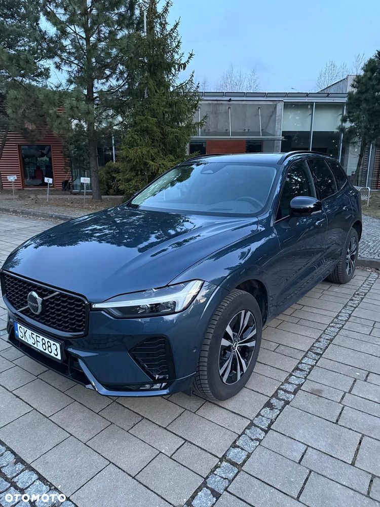 Volvo XC 60 B5 B AWD Ultra Dark - 1