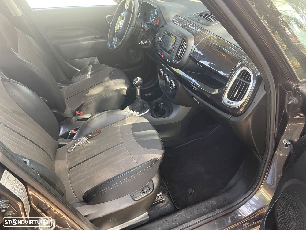 Fiat 500L 1.3 MJ Lounge - 24