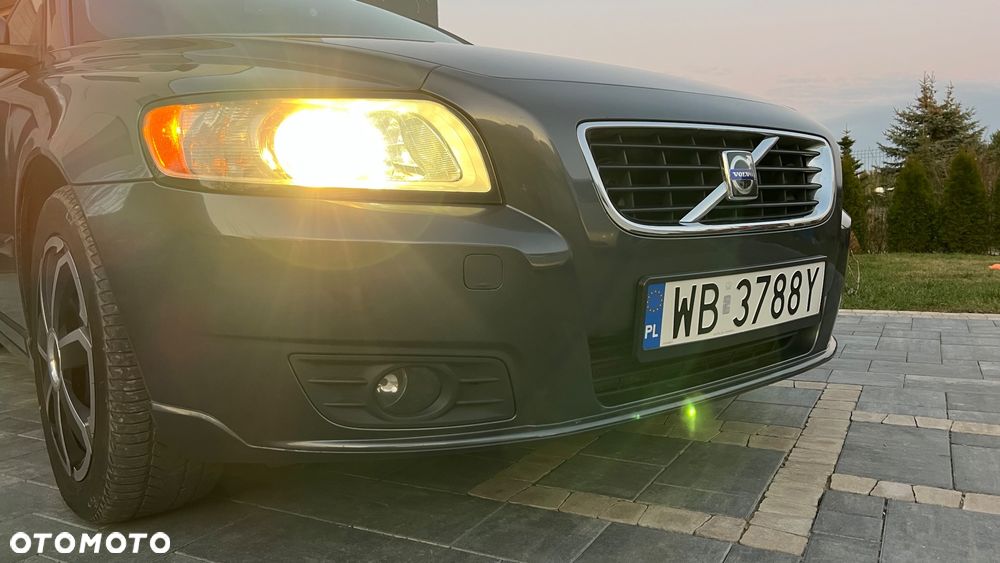 Volvo V50 - 14