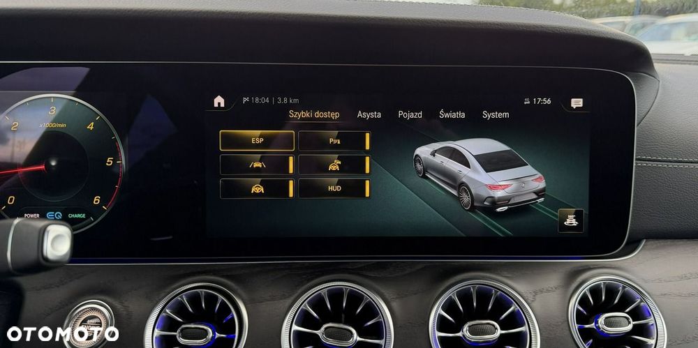 Mercedes-Benz CLS 300 d 4Matic 9G-TRONIC AMG Line - 37