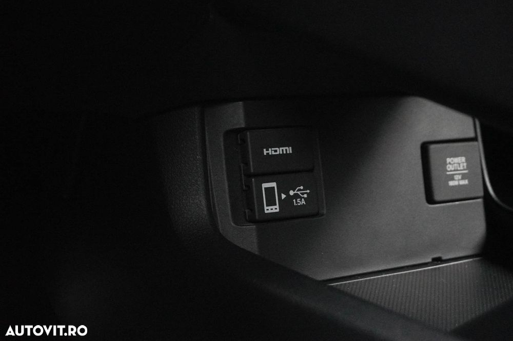 Honda Civic 1.5 VTEC Turbo CVT Sport - 22